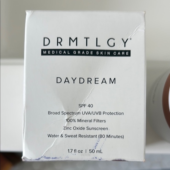 NWT - DRMTLGY Daydream SPF 40 Moisturizer - Picture 7 of 10